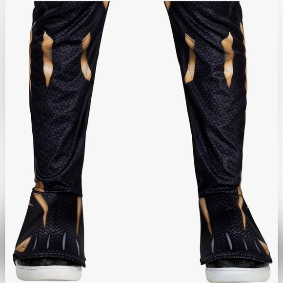 New Marvel Black Panther Girls Princess Shuri Costume - Picture 6 of 8